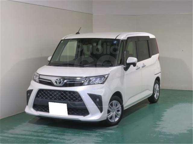 2021 TOYOTA ROOMY G