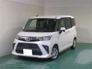 2021 TOYOTA ROOMY G