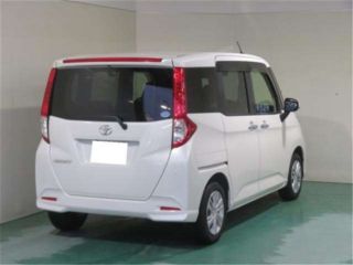 2021 TOYOTA ROOMY G photo 2