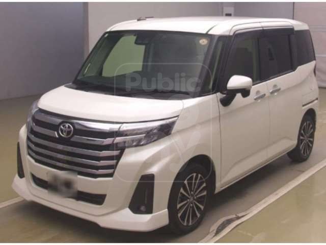 2023 TOYOTA ROOMY Custom G-T