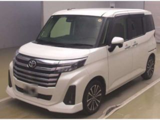 2023 TOYOTA ROOMY Custom G-T