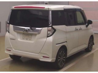 2023 TOYOTA ROOMY Custom G-T photo 2