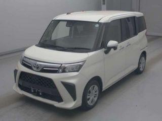 2023 TOYOTA ROOMY G