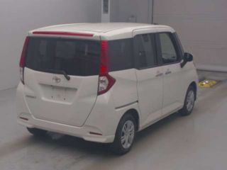 2023 TOYOTA ROOMY G photo 2