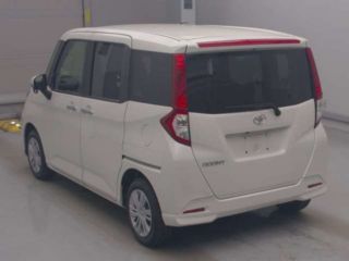 2023 TOYOTA ROOMY G photo 4