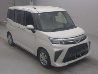 2023 TOYOTA ROOMY G photo 3