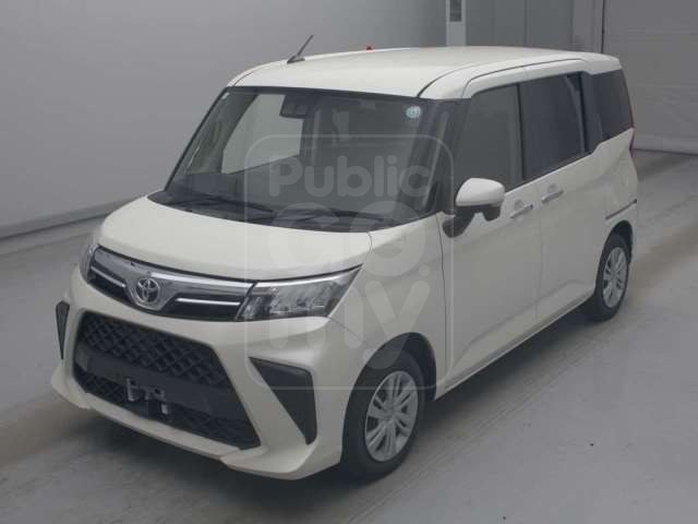 2023 TOYOTA ROOMY G