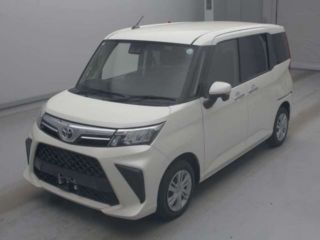2023 TOYOTA ROOMY G