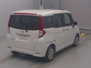 2023 TOYOTA ROOMY G photo 2