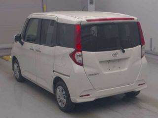 2023 TOYOTA ROOMY G photo 4