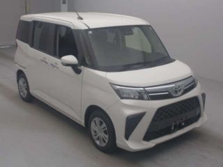2023 TOYOTA ROOMY G photo 3