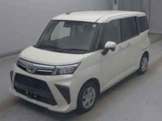 2023 TOYOTA ROOMY G