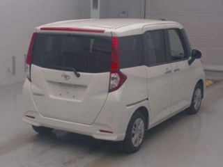 2023 TOYOTA ROOMY G photo 2
