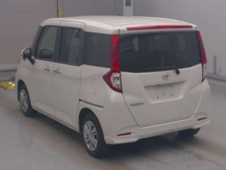 2023 TOYOTA ROOMY G photo 4