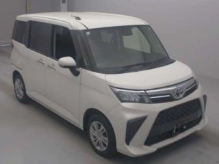 2023 TOYOTA ROOMY G photo 3