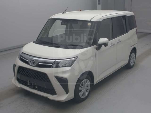 2023 TOYOTA ROOMY G