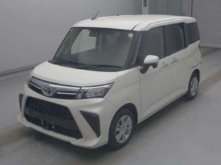 2023 TOYOTA ROOMY G
