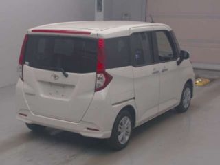2023 TOYOTA ROOMY G photo 2