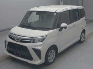 2023 TOYOTA ROOMY G