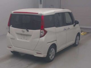 2023 TOYOTA ROOMY G photo 2