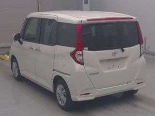 2023 TOYOTA ROOMY G photo 4