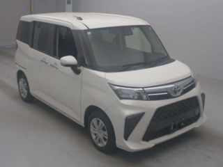 2023 TOYOTA ROOMY G photo 3