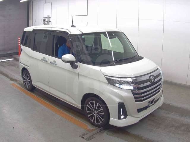 2022 TOYOTA ROOMY Custom G-T