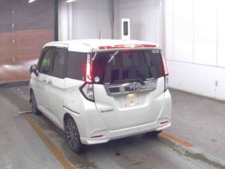 2022 TOYOTA ROOMY Custom G-T photo 2