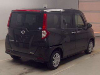 2021 TOYOTA ROOMY G photo 2