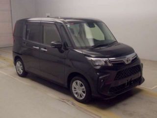 2021 TOYOTA ROOMY G photo 3