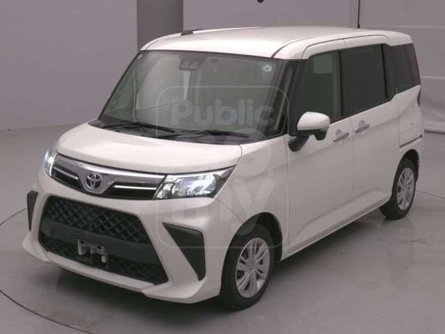 2023 TOYOTA ROOMY G