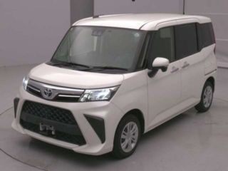 2023 TOYOTA ROOMY G
