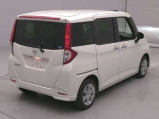 2023 TOYOTA ROOMY G photo 2