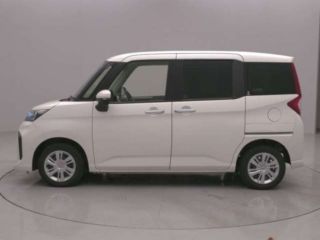 2023 TOYOTA ROOMY G photo 5