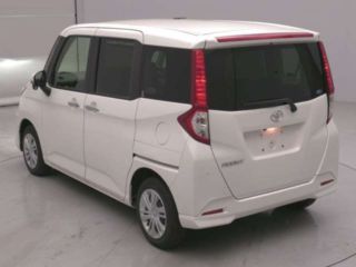 2023 TOYOTA ROOMY G photo 4