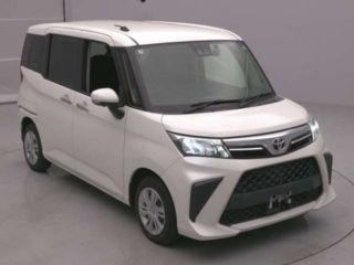 2023 TOYOTA ROOMY G photo 3