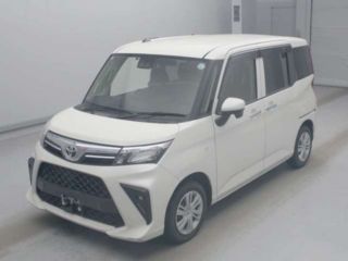 2022 TOYOTA ROOMY X