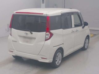 2022 TOYOTA ROOMY X photo 2