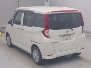 2022 TOYOTA ROOMY X photo 4