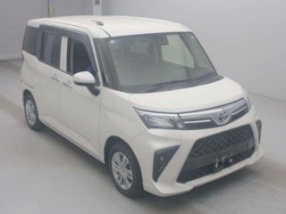 2022 TOYOTA ROOMY X photo 3