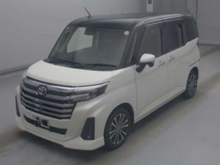 2023 TOYOTA ROOMY Custom G-T