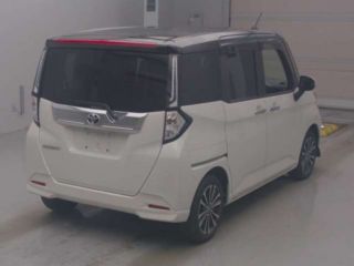 2023 TOYOTA ROOMY Custom G-T photo 2