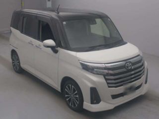 2023 TOYOTA ROOMY Custom G-T photo 3