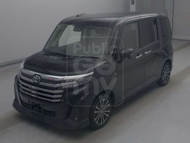 2021 TOYOTA ROOMY Custom G-T