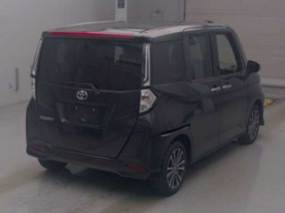 2021 TOYOTA ROOMY Custom G-T photo 2