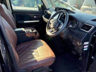 2021 TOYOTA ROOMY Custom G-T photo 5