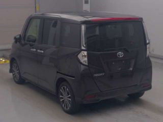 2021 TOYOTA ROOMY Custom G-T photo 4
