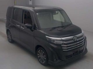2021 TOYOTA ROOMY Custom G-T photo 3