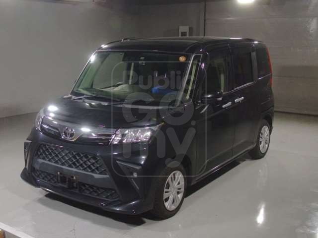 2021 TOYOTA ROOMY G
