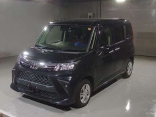 2021 TOYOTA ROOMY G
